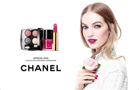 spring makeup 2015 chanel|Chanel fashion 2015.